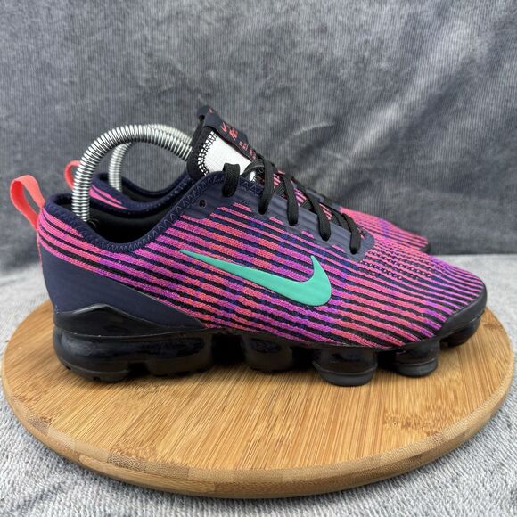 nike vapormax flyknit 3 purple